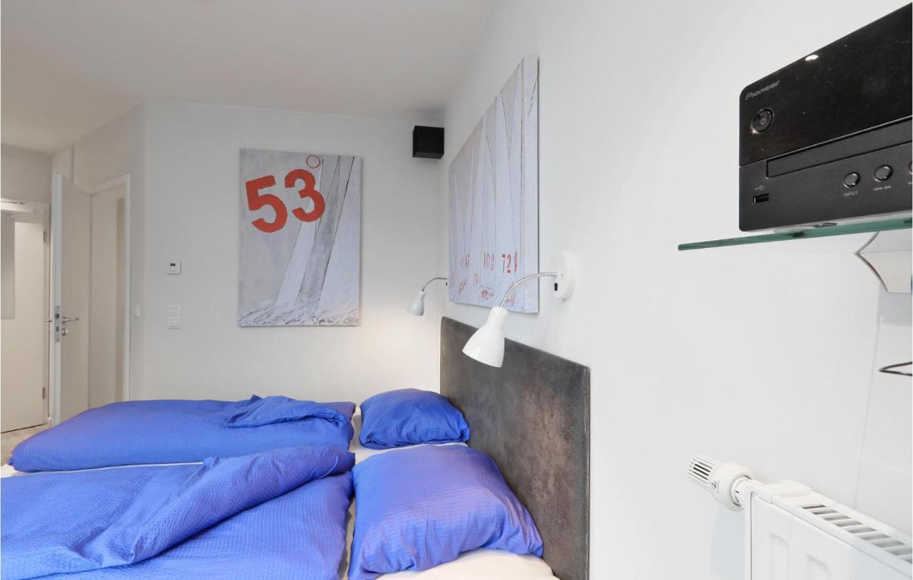 Duenenvilla Comfort Priwall Esterno foto